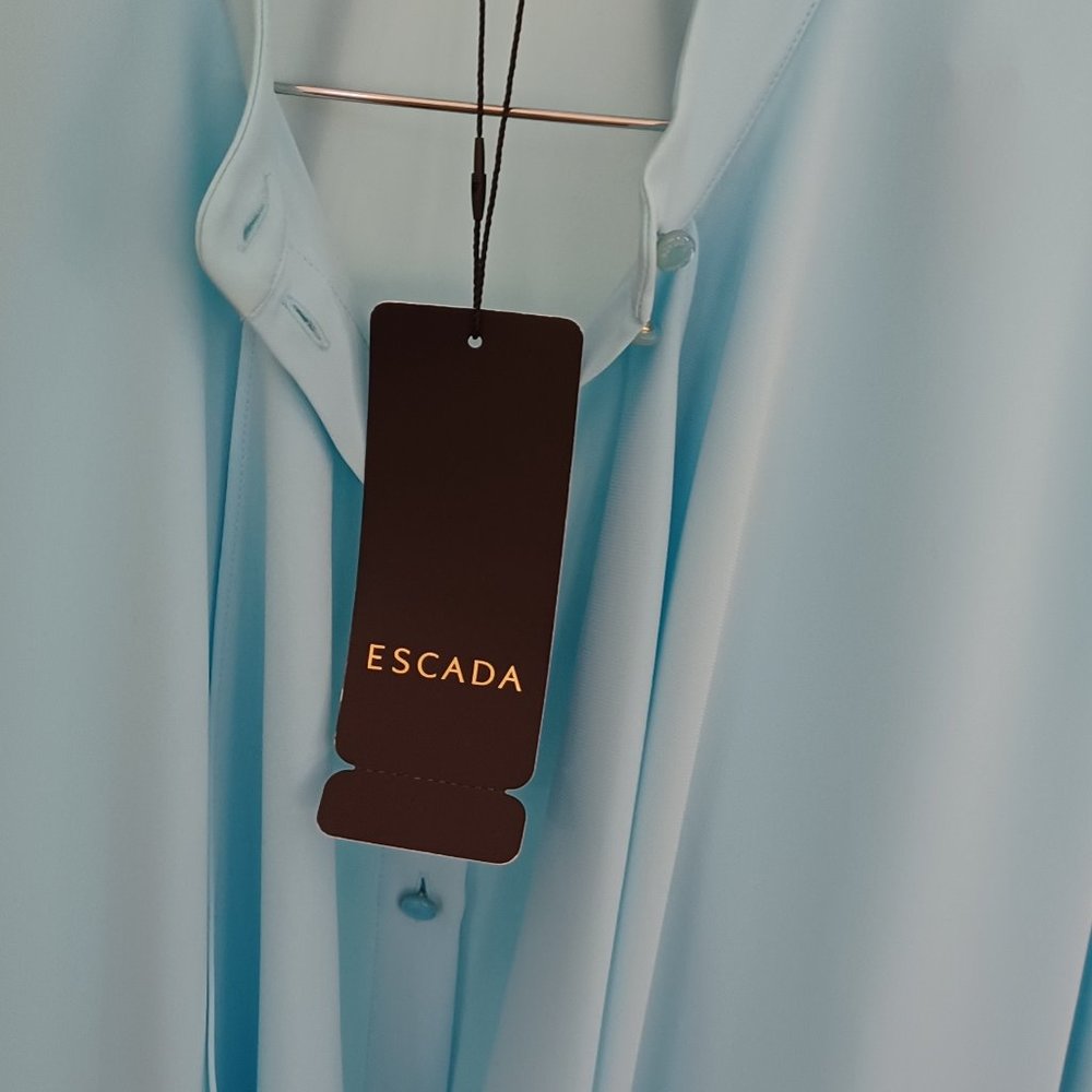 New Escada Blouse - Picture 4 of 6